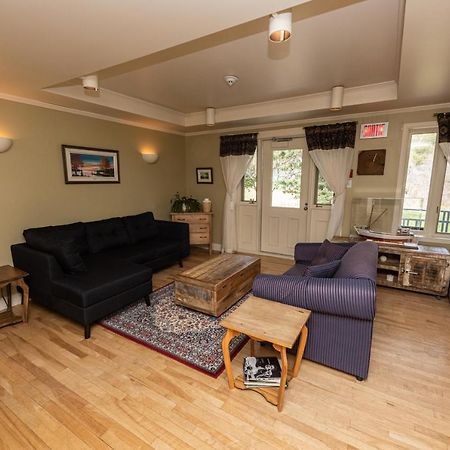 Auberge Beausejour Les Éboulements 외부 사진
