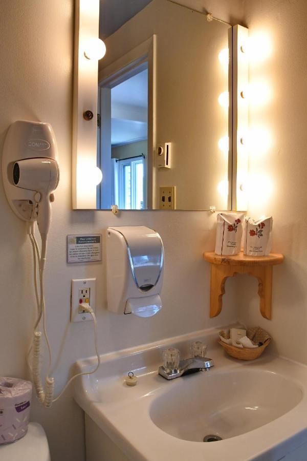 Auberge Beausejour Les Éboulements 외부 사진