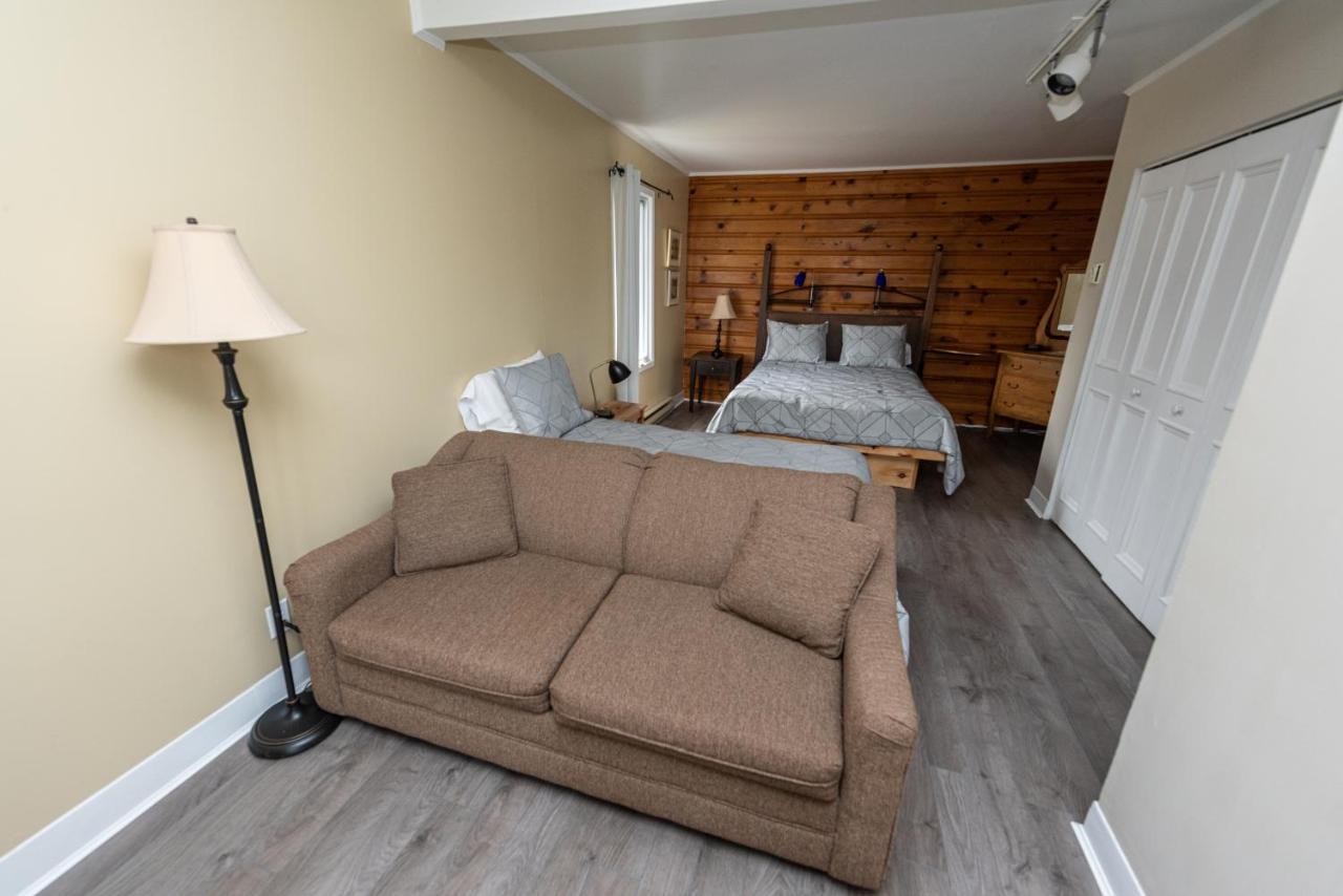 Auberge Beausejour Les Éboulements 외부 사진