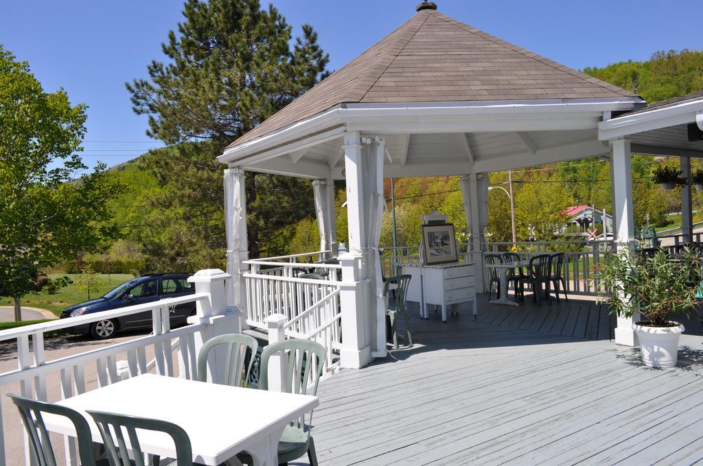 Auberge Beausejour Les Éboulements 외부 사진