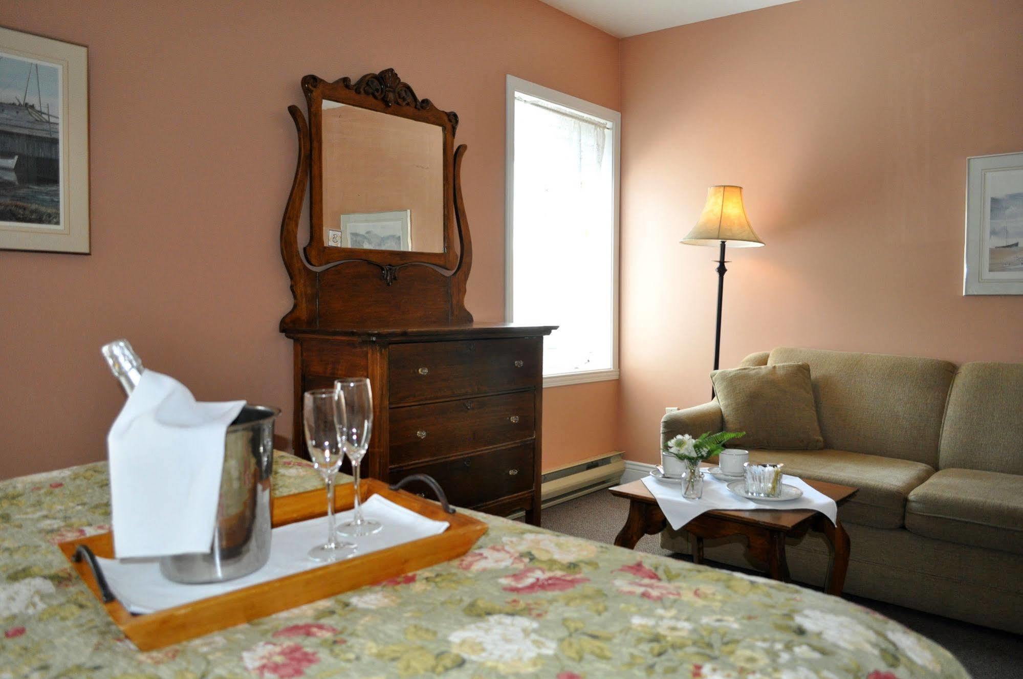 Auberge Beausejour Les Éboulements 외부 사진