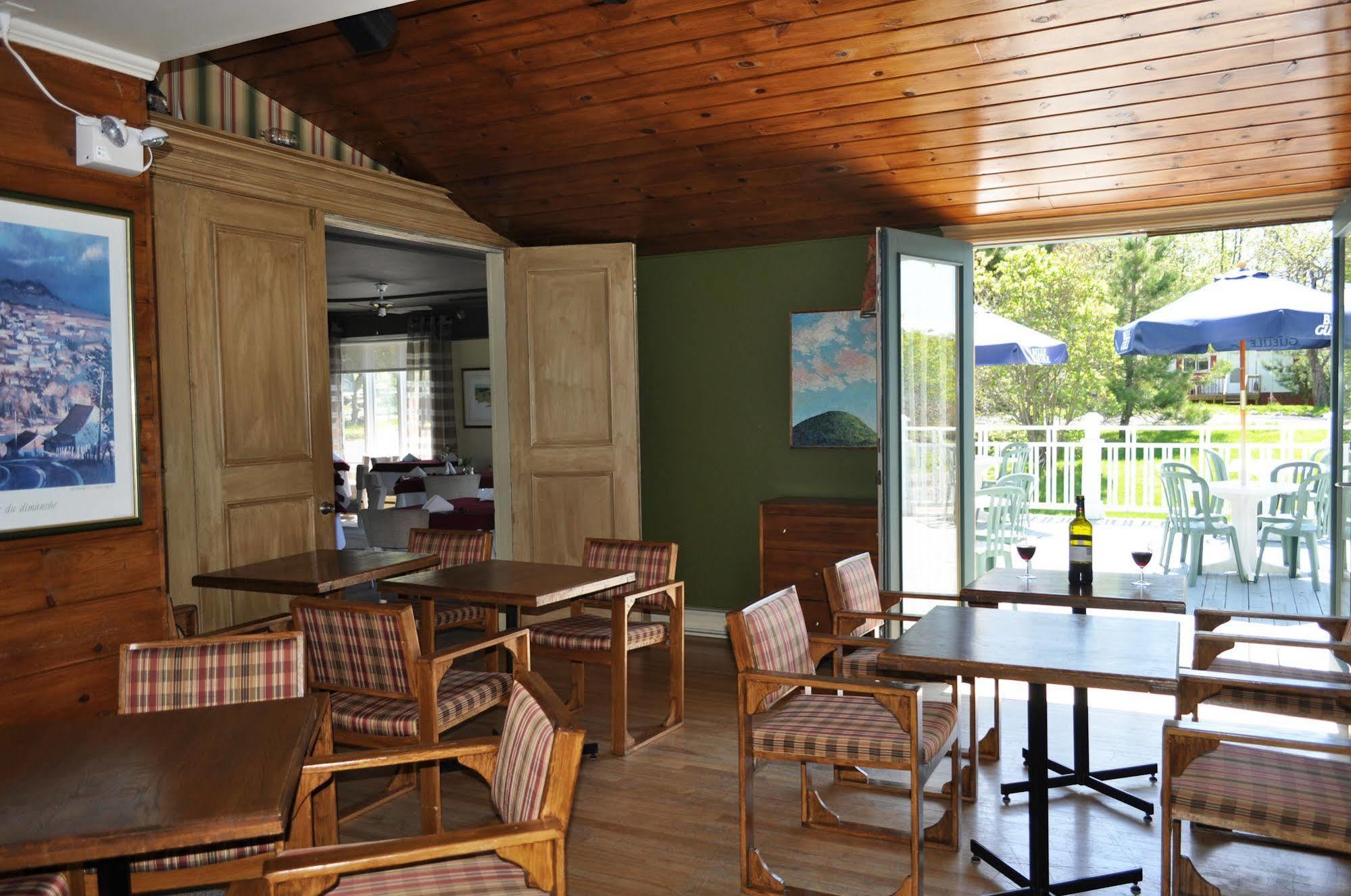 Auberge Beausejour Les Éboulements 외부 사진