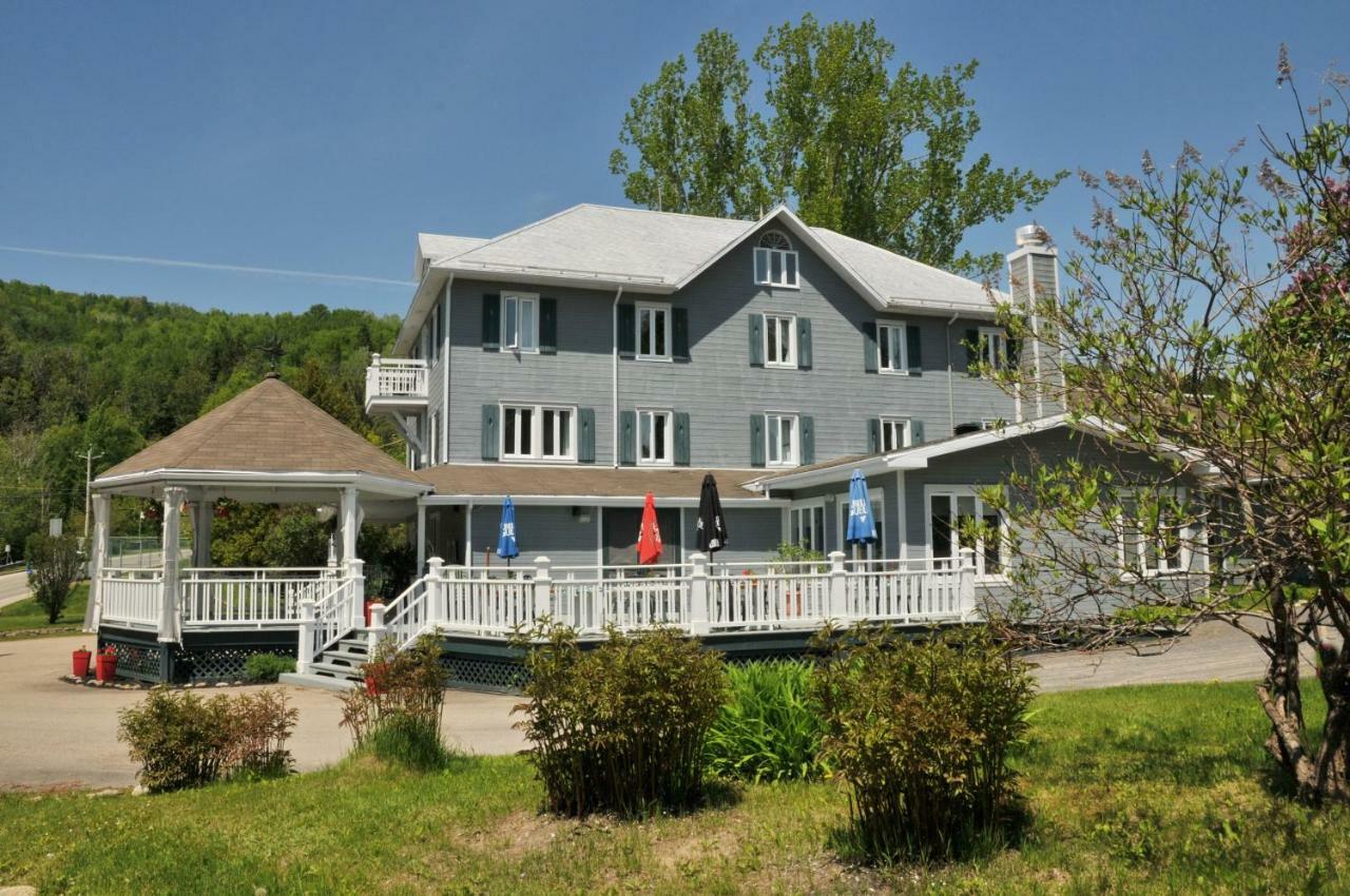 Auberge Beausejour Les Éboulements 외부 사진