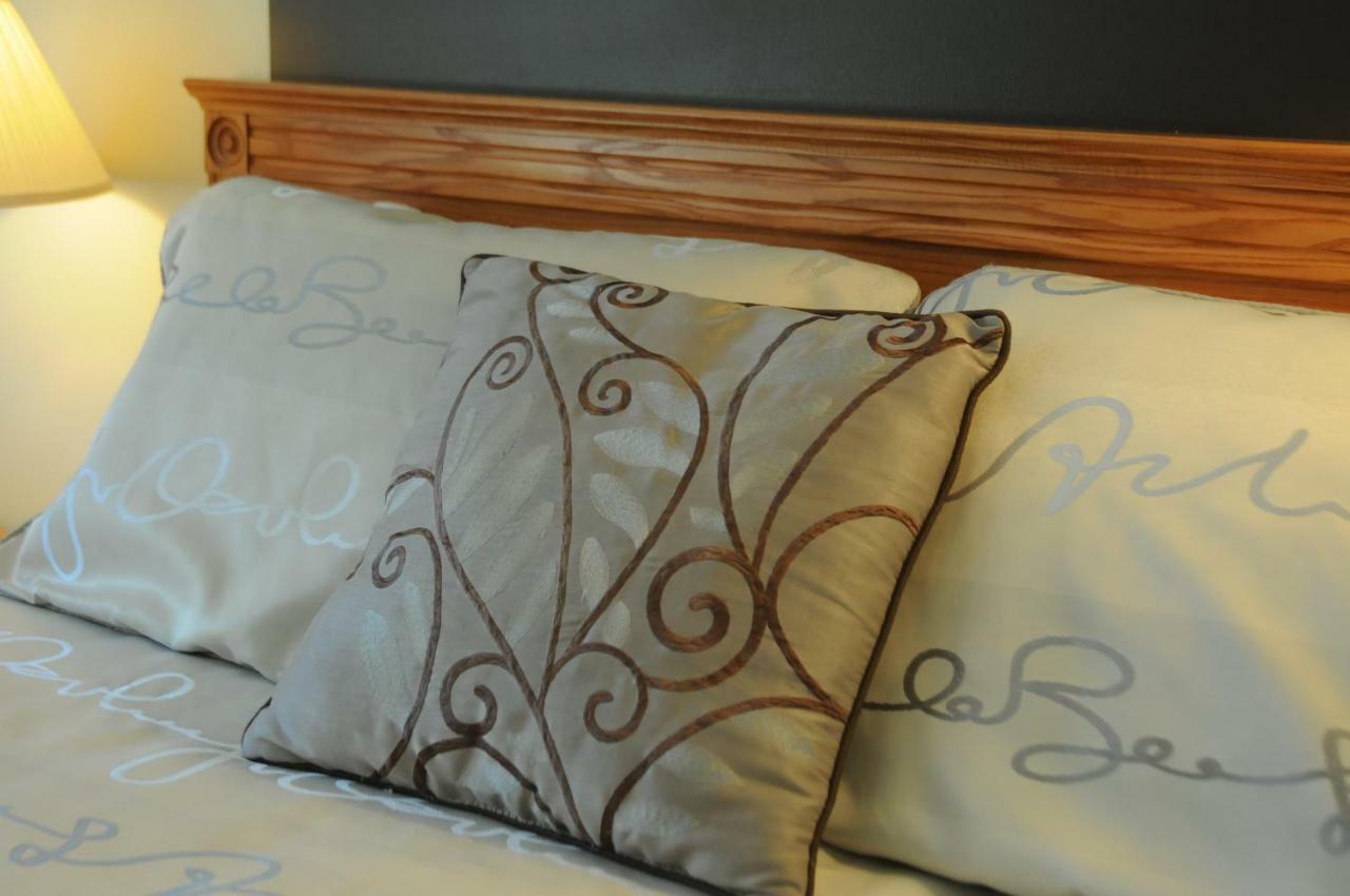 Auberge Beausejour Les Éboulements 외부 사진