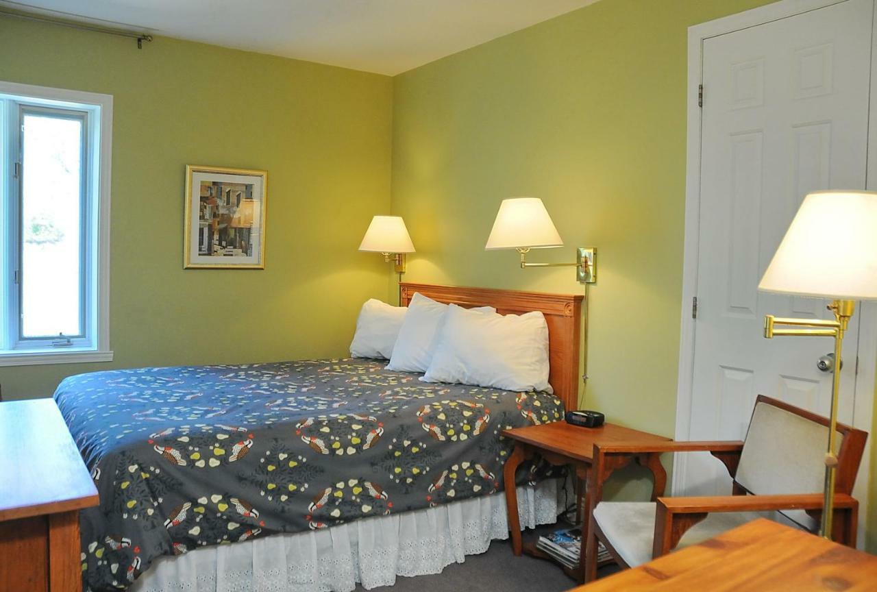 Auberge Beausejour Les Éboulements 외부 사진