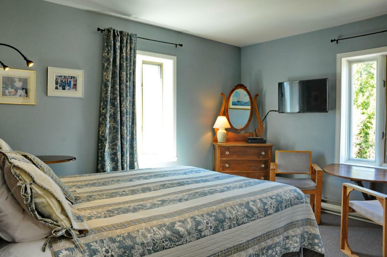 Auberge Beausejour Les Éboulements 외부 사진