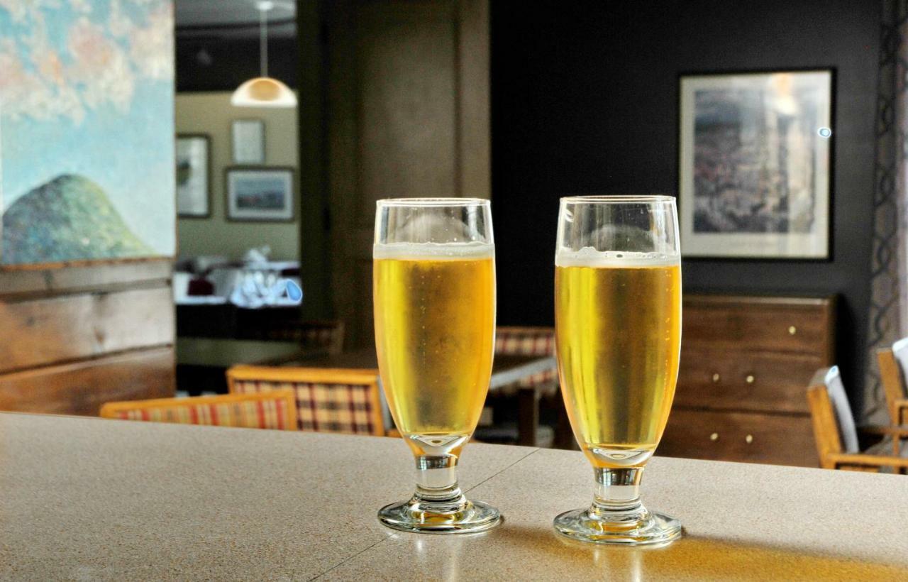 Auberge Beausejour Les Éboulements 외부 사진