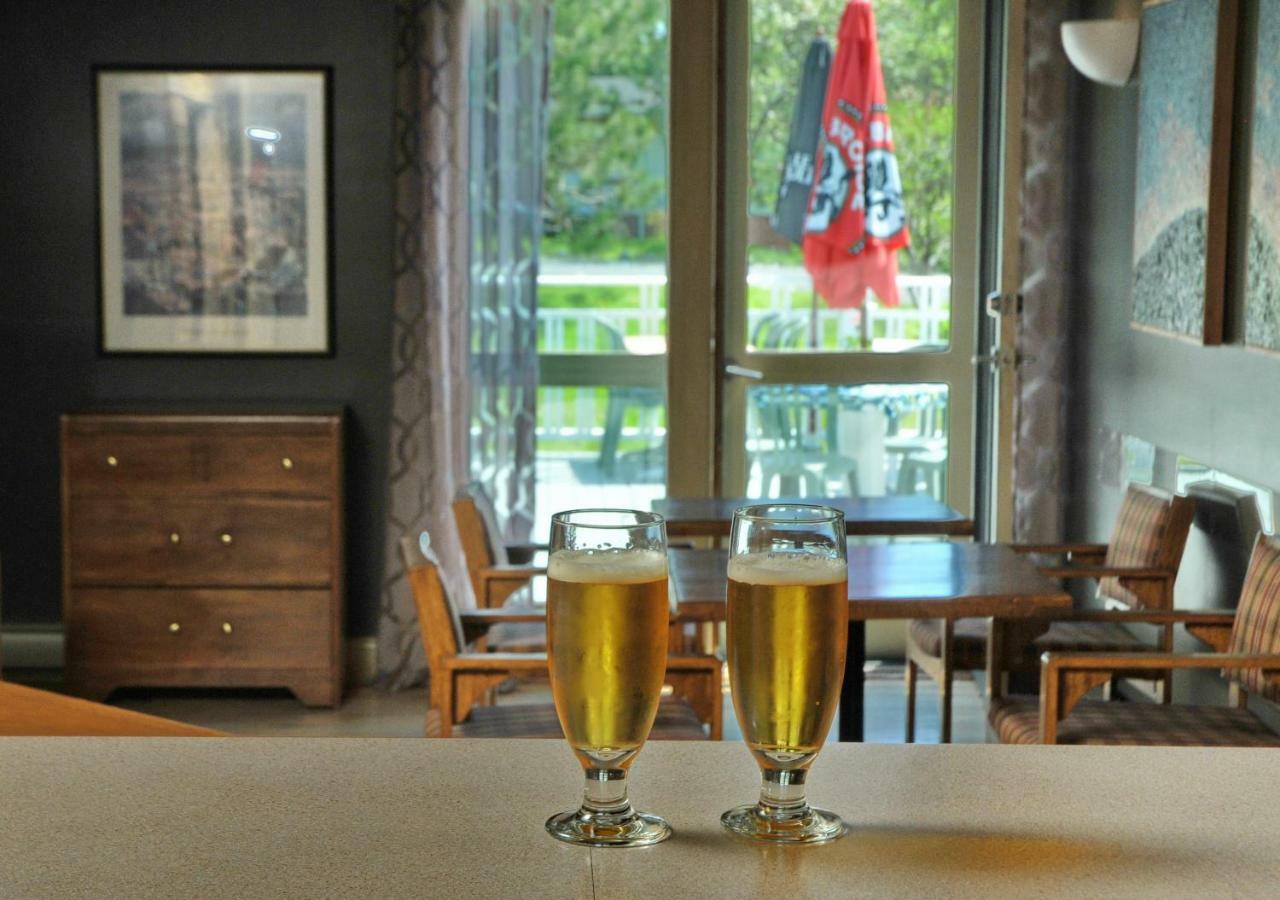 Auberge Beausejour Les Éboulements 외부 사진