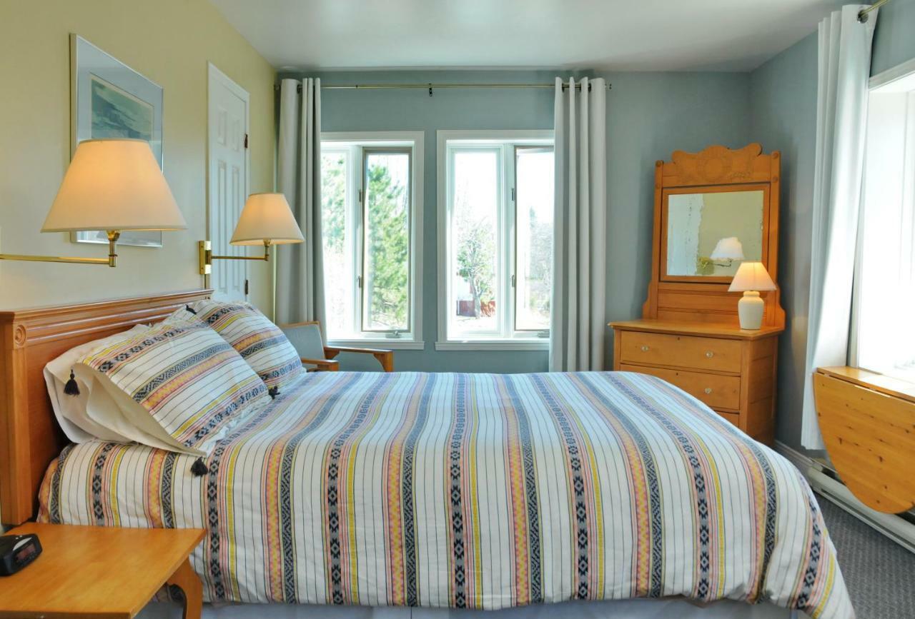 Auberge Beausejour Les Éboulements 외부 사진
